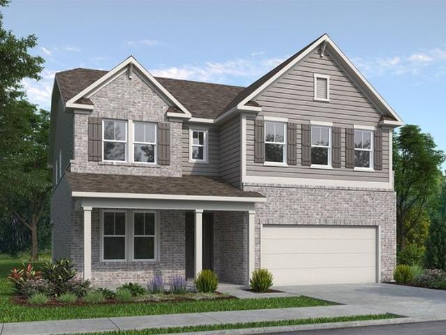 House for sale in Buford, Georgia