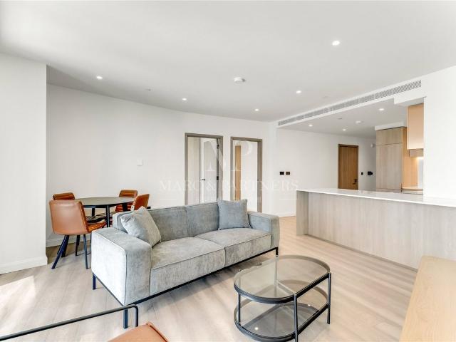 Apartment for rent in Canary Wharf, Greater London