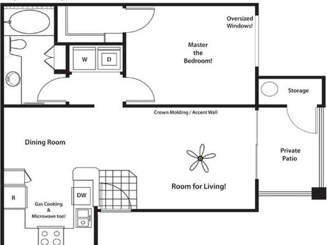 Apartment for rent in Paradise Hills, Bernalillo County