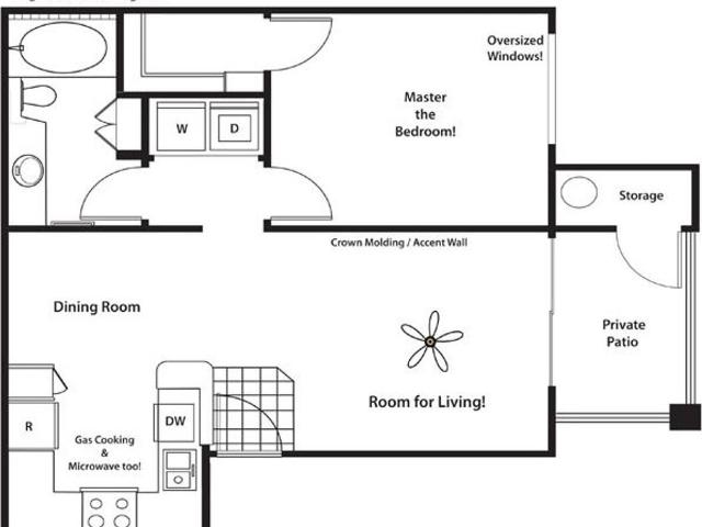 Apartment for rent in New Mexico