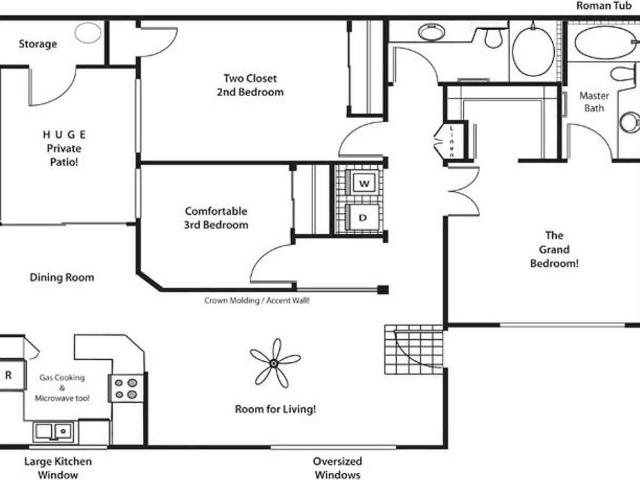Apartment for rent in Paradise Hills, Bernalillo County