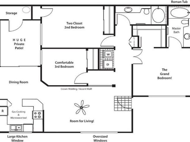 Apartment for rent in New Mexico