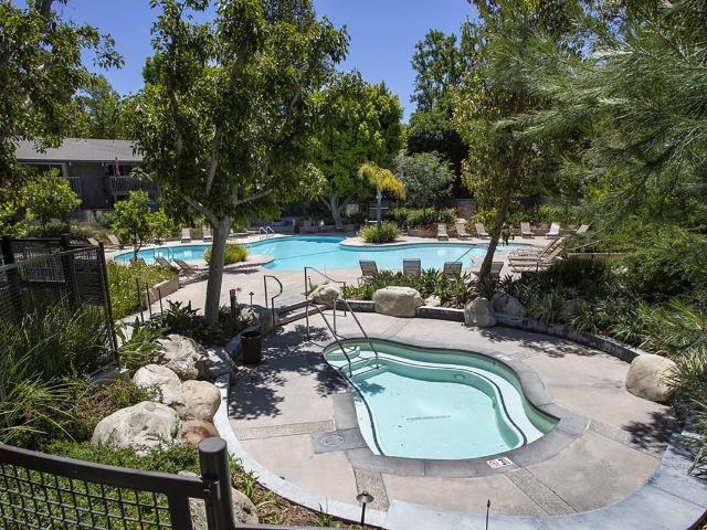 Apartment for rent in Santa Ana, California