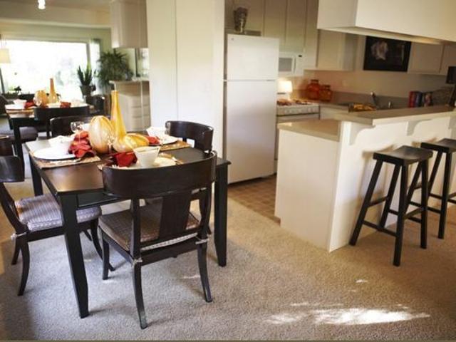 Apartment for rent in Santa Ana, California