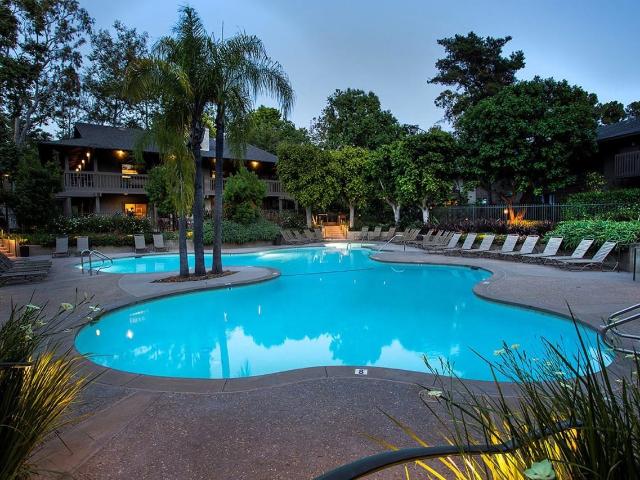 Apartment for rent in Santa Ana