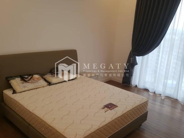 Apartment for rent in Johore Bahru, Johor
