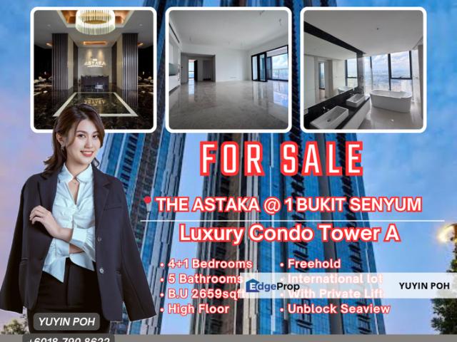Condominium for sale in Johore Bahru, Johor