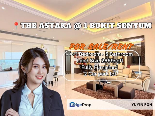 Condominium for sale in Johore Bahru, Johor