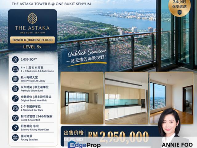 Condominium for sale in Johore Bahru, Johor