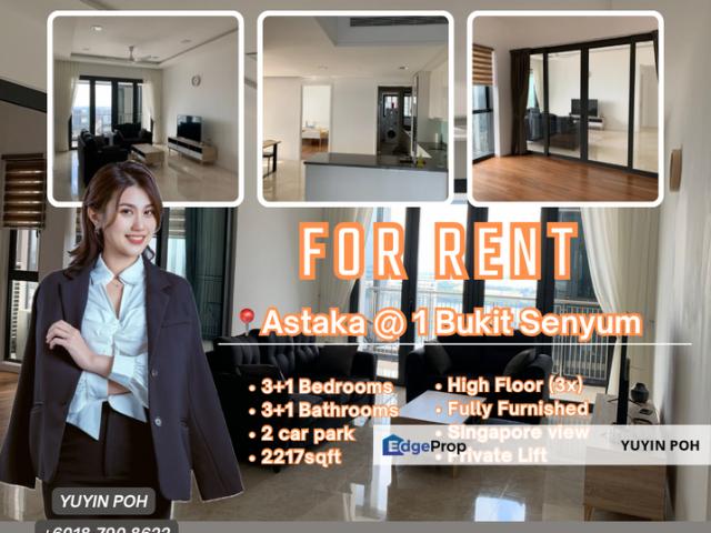 Condominium for rent in One Bukit Senyum, Johor Bahru