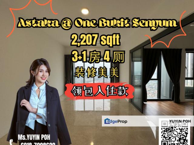 Condominium for sale in Johore Bahru, Johor