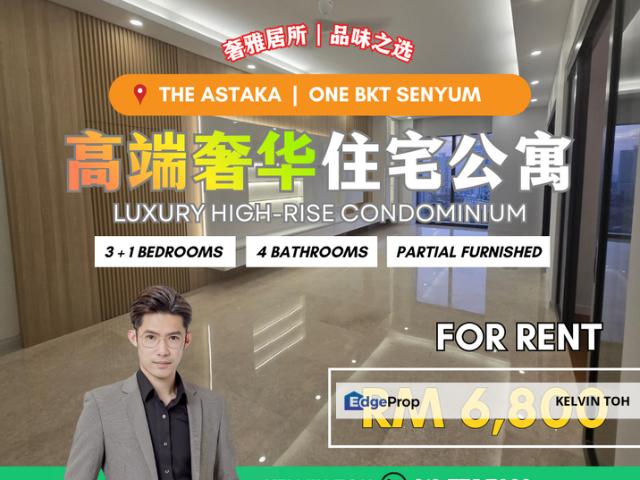 Condominium for rent in Johore Bahru, Johor