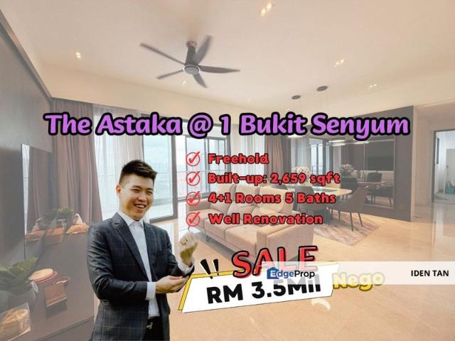 Condominium for sale in Johore Bahru, Johor
