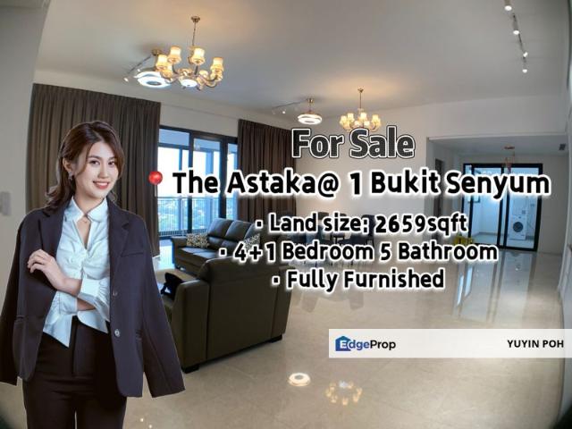 Condominium for sale in Johore Bahru, Johor