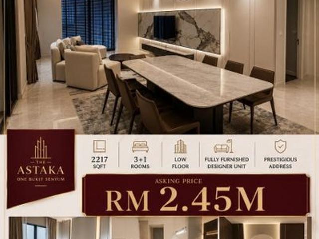 Condominium for sale in Johore Bahru, Johor