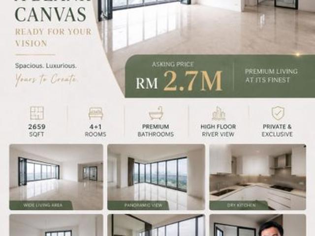 Condominium for sale in Johore Bahru, Johor
