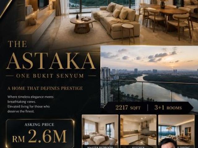 Condominium for sale in Johore Bahru, Johor