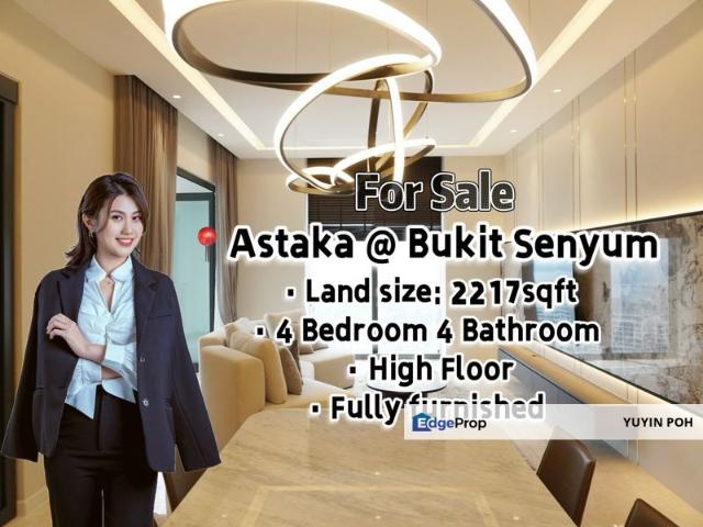 Condominium for sale in Johore Bahru, Johor