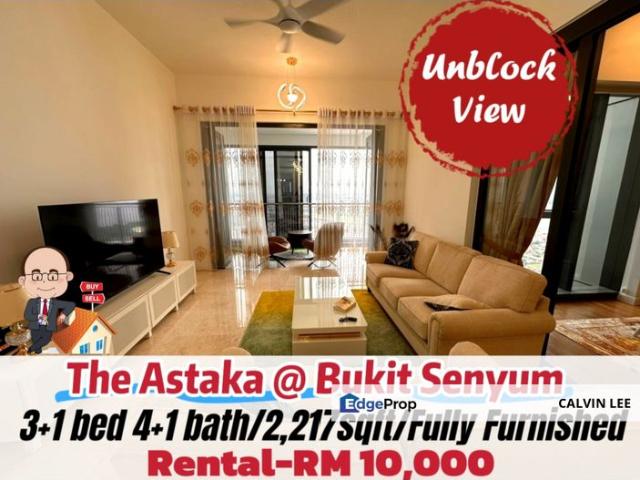 Condominium for rent in Johore Bahru, Johor
