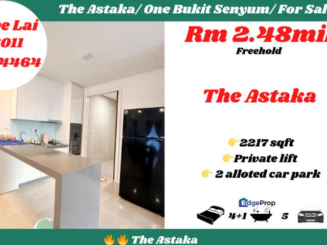Condominium for sale in Johore Bahru, Johor