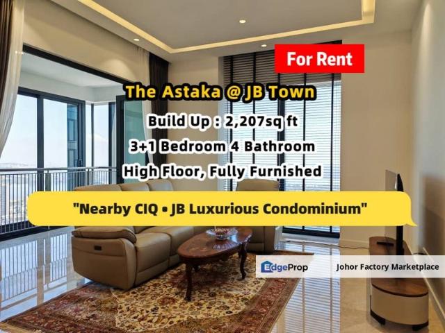 Condominium for rent in One Bukit Senyum, Johor Bahru