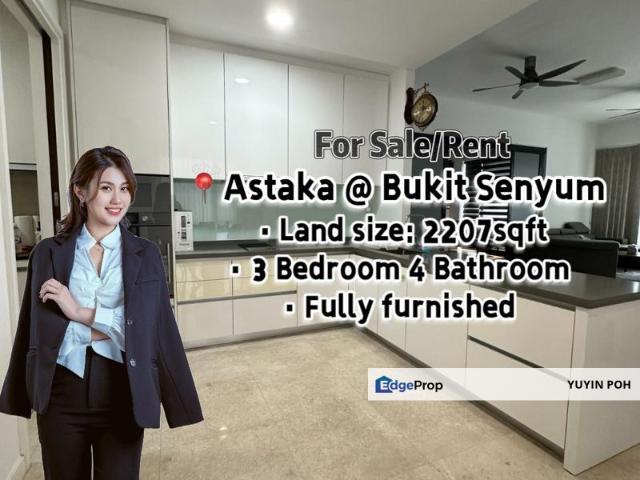 Condominium for rent in Johore Bahru, Johor