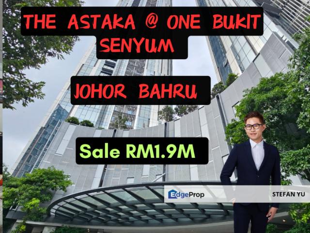 Condominium for sale in Johore Bahru, Johor