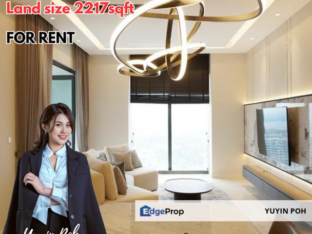 Condominium for rent in Johore Bahru, Johor