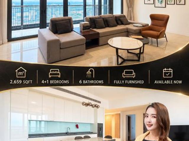 Condominium for rent in One Bukit Senyum, Johor Bahru