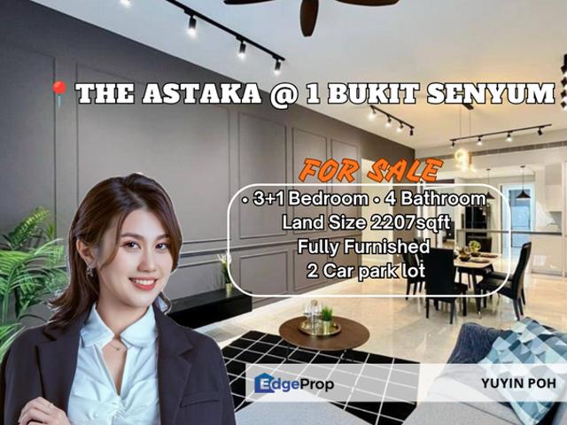 Condominium for sale in Johore Bahru, Johor