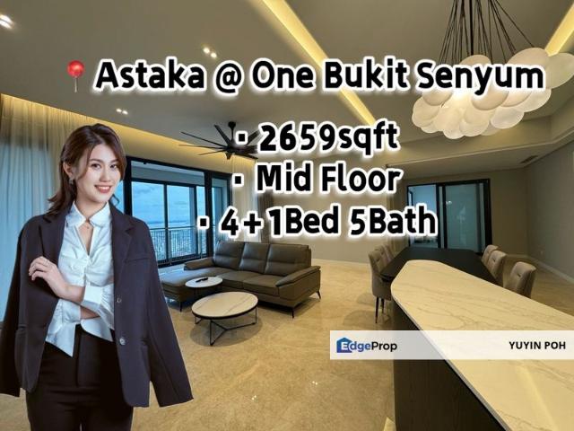 Condominium for rent in Johore Bahru, Johor