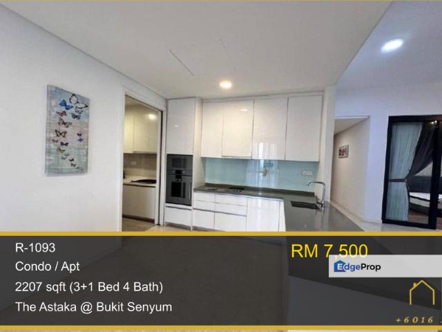 Condominium for rent in Johore Bahru, Johor