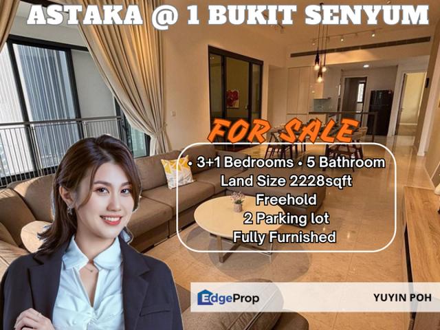 Condominium for sale in Johore Bahru, Johor