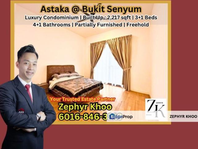 Condominium for sale in Johore Bahru, Johor