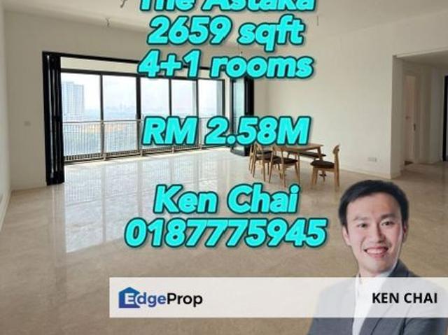 Condominium for sale in One Bukit Senyum, Johor Bahru