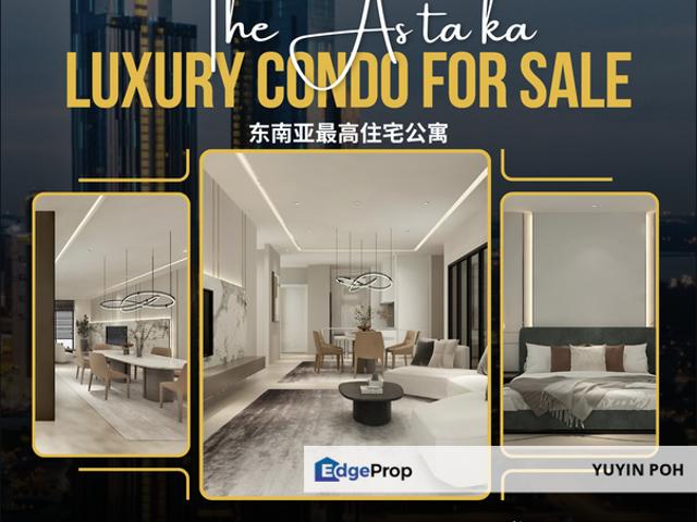 Condominium for sale in Johore Bahru, Johor