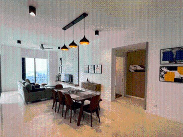Apartment for rent in Johore Bahru, Johor