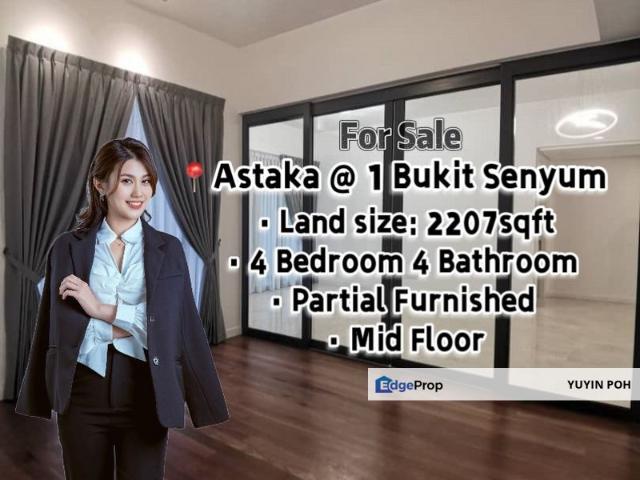 Condominium for sale in Johore Bahru, Johor