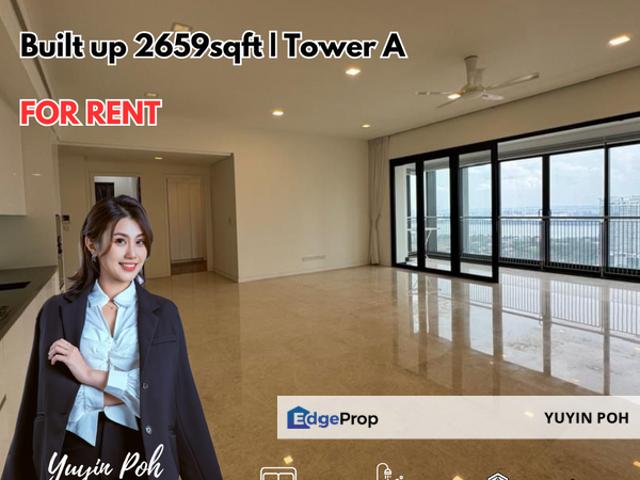 Condominium for rent in One Bukit Senyum, Johor Bahru