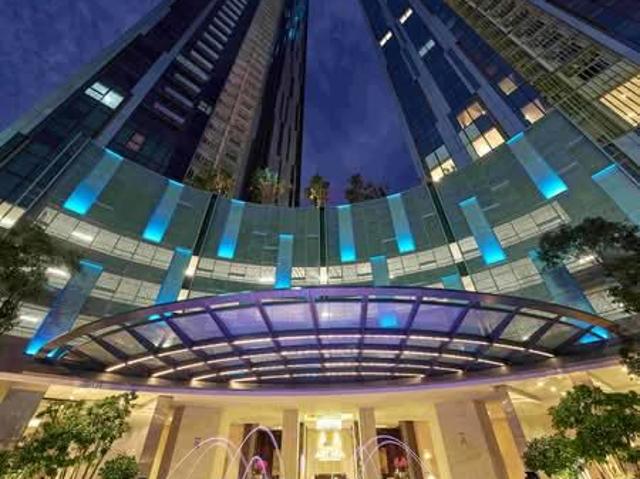 Apartment for rent in Taman Ungku, Johor Bahru