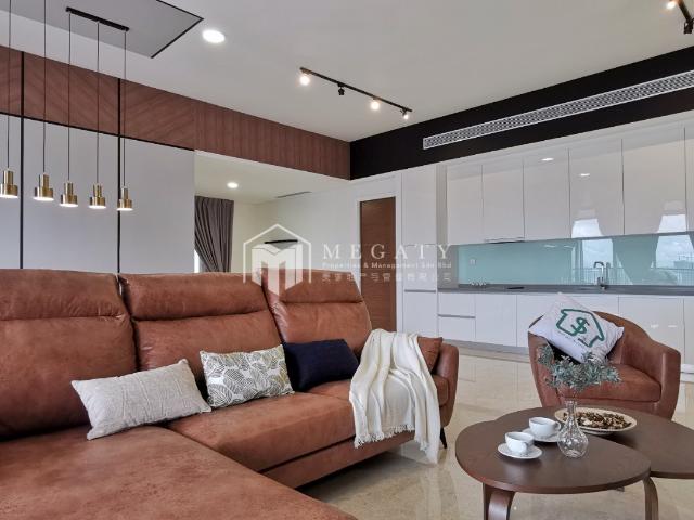 Apartment for rent in Bukit Chagar, Johor Bahru