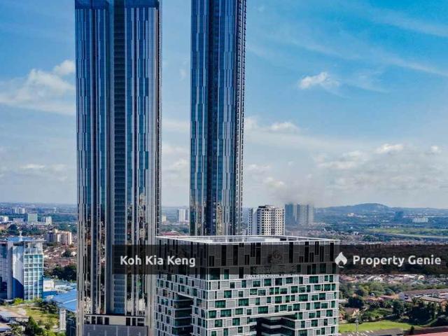 Condominium for sale in Johore Bahru, Johor