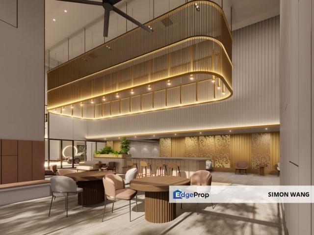 Condominium for sale in Kampung Kebun Teh, Johor Bahru