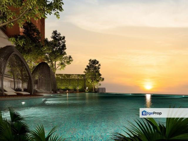 Condominium for sale in Kampung Kebun Teh, Johor Bahru