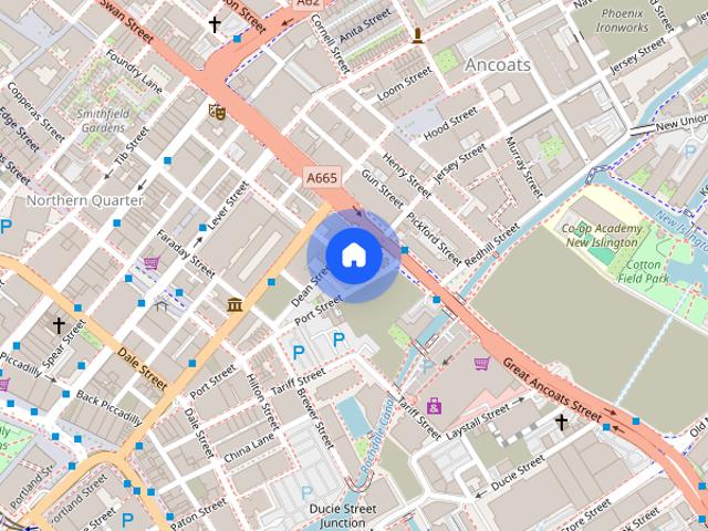 Apartment for rent in City Centre, Georgia