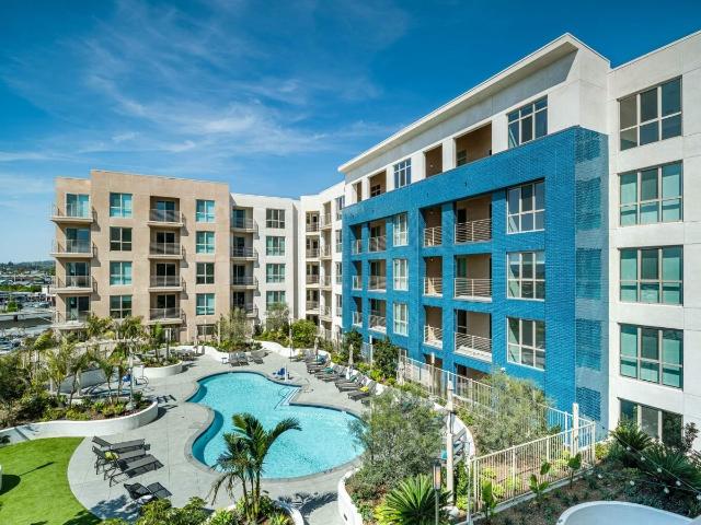 Apartment for rent in Inglewood, California