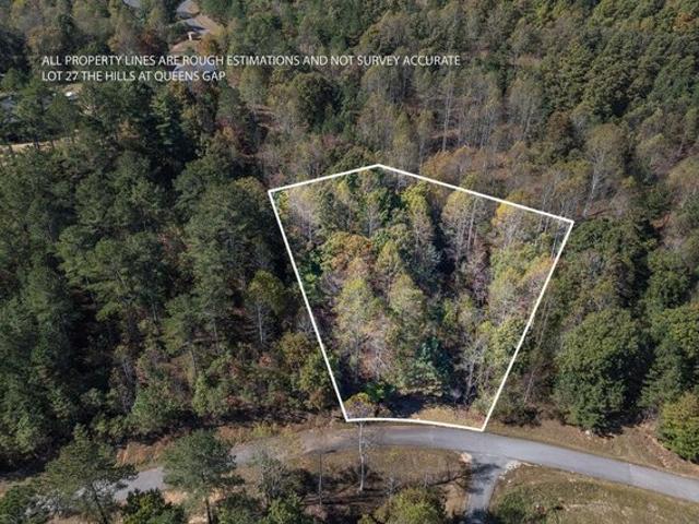 Land for sale in Blairsville, Union County
