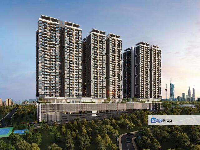 Condominium for sale in Taman Desa, Kuala Lumpur
