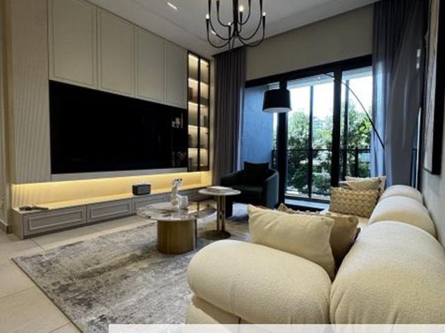 Condominium for sale in Country Heights Damansara, Kuala Lumpur