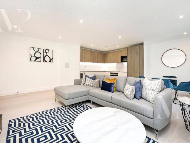 Apartment for rent in London Borough of Hammersmith and Fulham, Greater London